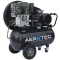 Produktbild: pro Sales Kompressor Aerotec 780-90 780l / 520l / 90l / 10bar / 4,0kW / fahrbar / 400V - 2010184