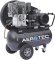 Produktbild: Aerotec Druckluft-Kompressor 780-90-400V 90 l 10 bar