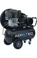 Produktbild: AEROTEC Kompressor 780-90 780 l/min 10 bar 4 kW 400 V50 Hz 90 l