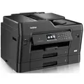 Produktbild: Brother MFC-J6930DW Color MFP Inkjet Drucker - Schwarz
