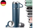 Produktbild: Termosflaschen Edelstahl, Auslaufsichere Thermosflasche, Wasserflasche BPA