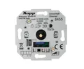 Produktbild: Kopp LED Universal Druck Dimmer Sockel Phasenan- und Phasenabschitt 100W