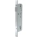 Produktbild: Basi - Einsteck-Rohrrahmenschloss - ES 958 - Lochung PZW - Stulp 24 mm Käntig - Dornmaß 40 mm - 9585-4020