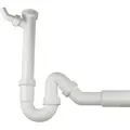 Produktbild: Geruchverschluss (Siphon) 1,5 x40/50mm - Blanco