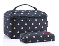 Produktbild: reisenthel beautycase SET Kulturbeutel Kulturtasche metallic dots FG4117