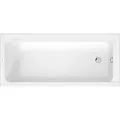 Produktbild: Duravit - D-Code Badewanne, 1700x750mm, Rechteckig, Einbauversion,