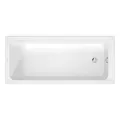 Produktbild: Duravit D-Code Badewanne 750x1700x470 mm aus Acryl 700671000000000