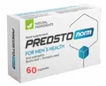 Produktbild: Nahrungsergänzungsmittel Predstonorm 60 Kapseln