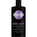Produktbild: Syoss Blonde & Silver (440 ml, Flüssiges Shampoo) (9000101290097)