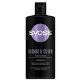 Produktbild: 9000101290097 Blonde & Silver Purple Shampoo szampon neutralizujący żółte to