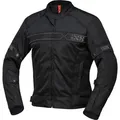 Produktbild: IXS Evo-Air Motorrad Textiljacke, schwarz, Größe L für Männer