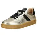 Produktbild: Tamaris Tamaris Sneaker Leder/Synthetik Sneaker goldfarben 36 EU