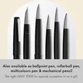 Produktbild: Lamy - 001 FH 2000 OBB gold (Gold, Schwarz, 1 x) (1201311)