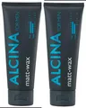 Produktbild: ALCINA for Men Matt- Wax 2x 75ml 2025