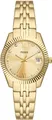 Produktbild: FOSSIL Damenuhr Scarlette ES5338 analog Armbanduhr goldfarben 32 cm