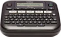 Produktbild: Brother Beschriftungsgerät P-touch D210VP Etikettendrucker, (Beschriftungsgerät für Zuhause und das Homeoffice inkl. Netzadapter)