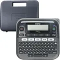 Produktbild: Brother Beschriftungsgerät P-touch D210VP, bis 12mm Bandbreite, mit Tastatur