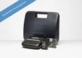 Produktbild: Beschriftungsgerät Brother P-touch D210VP incl. TZe231S + Koffer + Netzteil