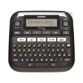 Produktbild: Brother Brother P-touch D210VP Desktop Beschriftungsgerät Koffer QWERTZ 62Tasten