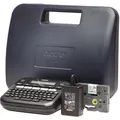 Produktbild: Brother PTouch D210VP LabelGerät Beschriftungsgerät PTD210VPZG1 TZe3.5-12 Koffer