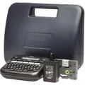 Produktbild: BROTHER D210VP P-Touch PTD210VPZG1 Label Beschriftung Gerät Koffer + Netzadaper