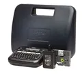 Produktbild: brother P-touch D210VP Beschriftungsgerät schwarz