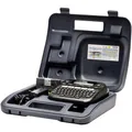 Produktbild: Brother P-touch D210VP Beschriftungsgerät Geeignet für Schriftband: TZe 3.5 mm,