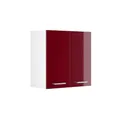 Produktbild: Vicco Hängeschrank R-Line, Rot Hochglanz, 60 cm
