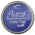 Produktbild: Aqua Schminke blau Party Wasserschminke Kosmetik Aquaschminke Faschingsschminke