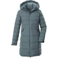 Produktbild: killtec KOW 11 Women Quilted Parka blaugrau (00824) 46