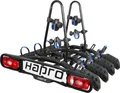 Produktbild: Hapro Atlas Active IV Fahrradträger für Anhängerkupplung