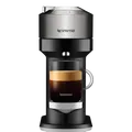 Produktbild: Nespresso VERTUO Next Deluxe Dark Chrome Vertuo Kaffeemaschine