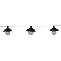 Produktbild: Star Trading - Solar-Lichterkette Globe Shade, warmweiß, Batterie, 180cm