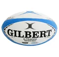 Produktbild: Gilbert Rugbyball Rugbyball G-TR4000, Patentierte TRI-Grip Technologie
