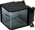Produktbild: TRYX Panorama CPU Wasserblock AMOLED-Display Intel- und AMD-Sockel (L-P0CL-DS0M-G0K)