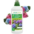 Produktbild: Purgrün Bauernhortensie Dünger, NPK 7+5+6, Guano, Blüten, 1 Liter