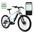 Produktbild: Zündapp E-Bike MTB X900 27,5 Zoll 10-Gang 733 Wh weiß