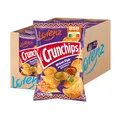 Produktbild: LORENZ | Crunchips African Style | 10 x 150 g | vegan
