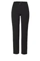 Produktbild: Toni Damen Stoffhose »Alessa« mit eleganten Biesen Alessa 46 schwarz | 089