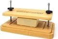 Produktbild: Joejis Tofu Presse - Bambus Holz Tofupresse Mit Unterboden - Tofu-Sieb und Abtropfschale - Tofu Press - Verbessern Sie Textur und Geschmack