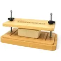 Produktbild: Joejis Tofu Presse - Bambus Holz Tofupresse Mit Unterboden - Tofu-Sieb und Abtropfschale - Tofu Press - Verbessern Sie Textur und Geschmack - Braun
