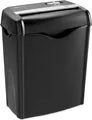 Produktbild: Amazon Basics Aktenvernichter 5‑6 Blatt | Cross‑Cut | Papier & Karten | A