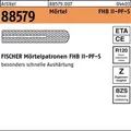 Produktbild: 10er PACK(Stk) FISCHER 088579000070120075 Mörtelpatrone R 88579 FHBII-PF 12x 75
