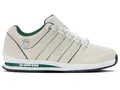 Produktbild: K-Swiss – Rinzler – Herrenschuhe – Originaler Tennis-Stil Rundum-Komfort – Eva-Zwischensohle, Leder-Obermaterial, Schnürverschluss – Farbe – GRÖSSE