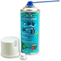Produktbild: JBL Silicone Spray 400 ml Silikon Pflegespray  Aquarien- und Gartenteich Technik