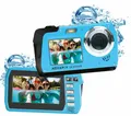 Produktbild: Easypix Aquapix W3048 Edge - Digitalkamera - Kompaktkamera - 13.0 MPix / 48.0 MP (interpoliert)