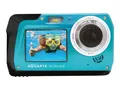 Produktbild: 10075 Easypix Aquapix W3048 Edge Digitalkamera Kompaktkamera 13.0 MPix / 48  ~D~
