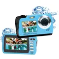 Produktbild: Aquapix W3048-I Edge Iceblue Digitalkamera 48 Megapixel Ice, Blue