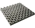 Produktbild: Akustikschaumstoff Akupur Noppenschaumstoff Platte 50x50x3 cm