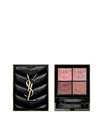 Produktbild: Yves Saint Laurent Couture Mini Clutch Lidschatten Palette 5 g Nr. 04 - Babylone Roses